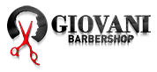 GIOVANI Barbershop 💈 Logo