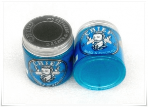 Chief Blue Waterbased Pomade