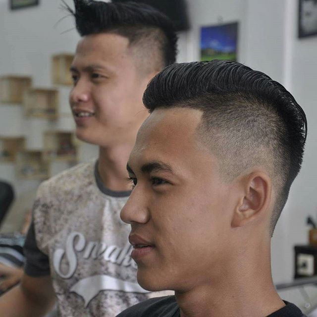 barbershop terdekat