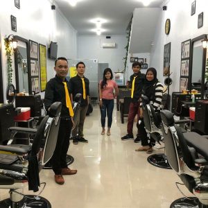 barbershop medan
