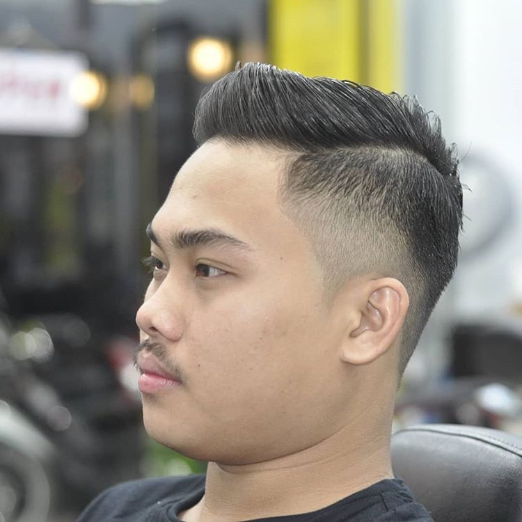 customer giovani barbershop