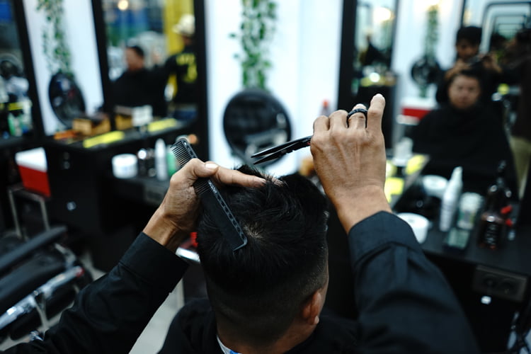 Kursus Hair Stylist Expert