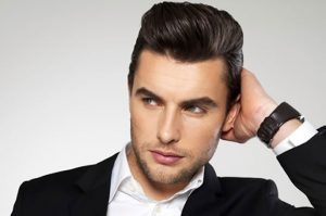 Tips Memilih Model Rambut Pria