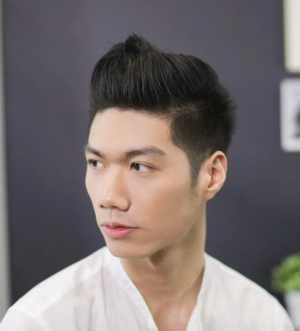 Faux Hawk