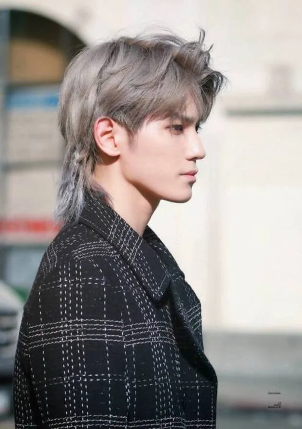 Mullet Hair
