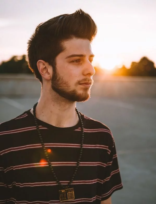 Classic Pompadour
