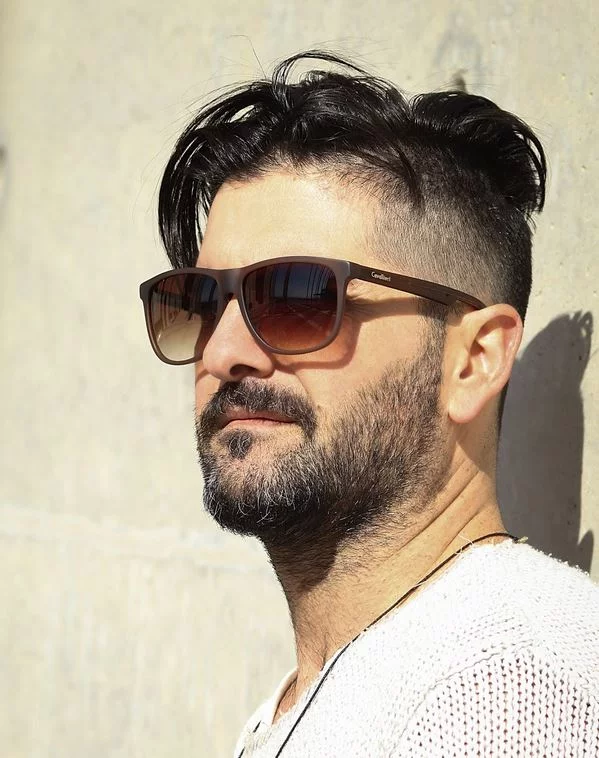 Puffy Undercut