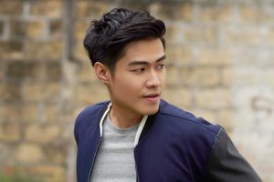 Gaya Rambut Artis Korea