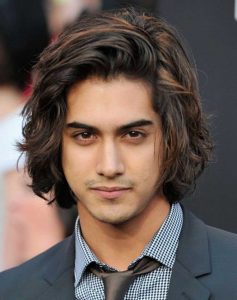 Model Rambut Panjang Pria