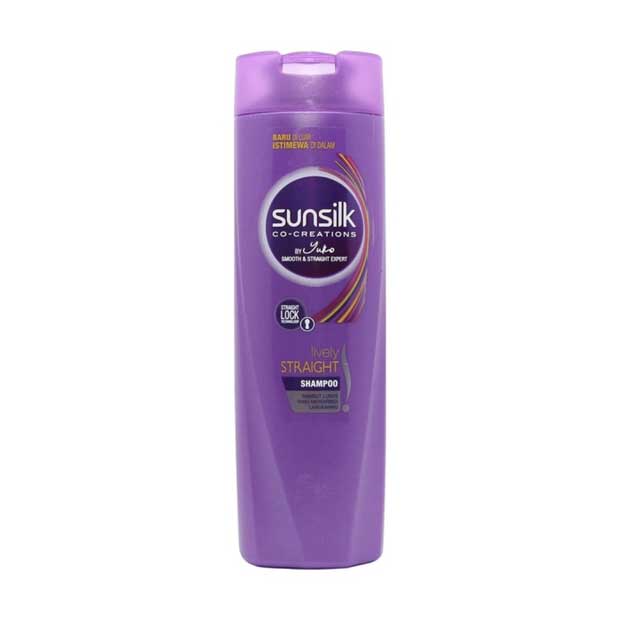 Sunsilk Lively Straight Shampoo
