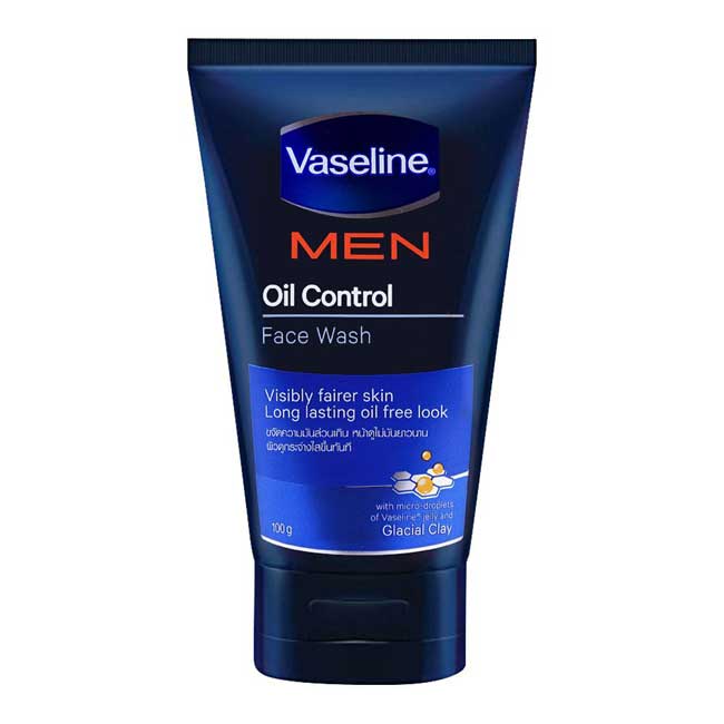 Vaseline Men Face Oil Control Cream