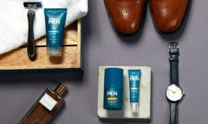 perlengkapan grooming pria