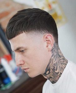 Potongan Rambut Keren Untuk Pelajar SMA dan Mahasiswa