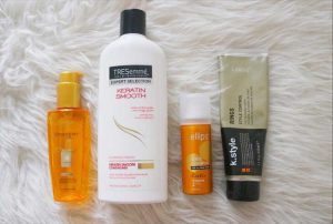 Produk Perawatan Rambut Keriting