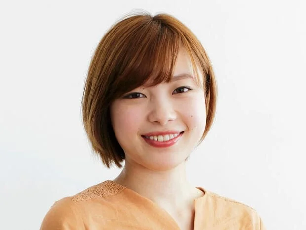 Asymmetrical Bob Korean