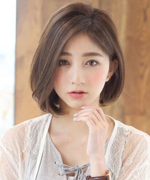 Short Wispy Pixie