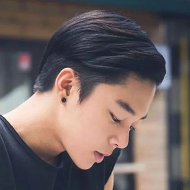 Slick-back