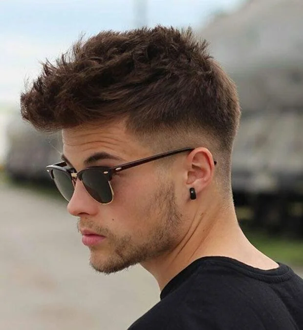 Taper Fade