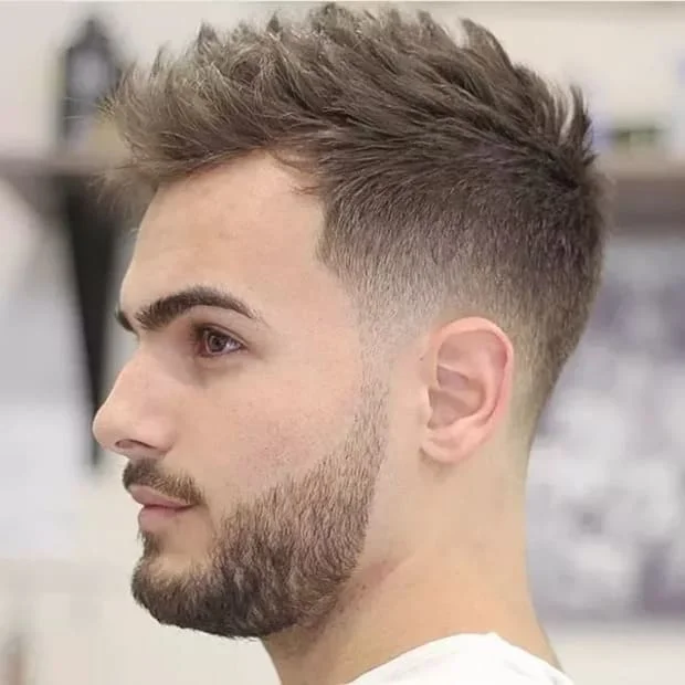 Taper HairCut