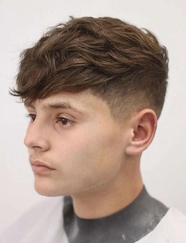 Textured Fringe