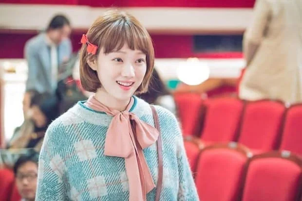 Waif Hairstyle korean