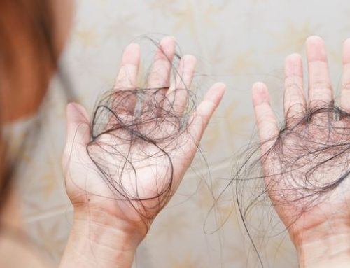 Penyebab Rambut Rontok