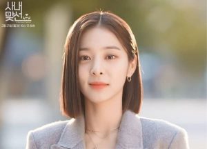 rambut pendek Model Rambut Pendek Wanita Korea