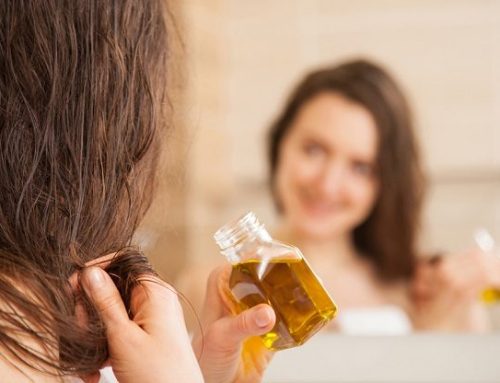 Minyak Zaitun Untuk Rambut