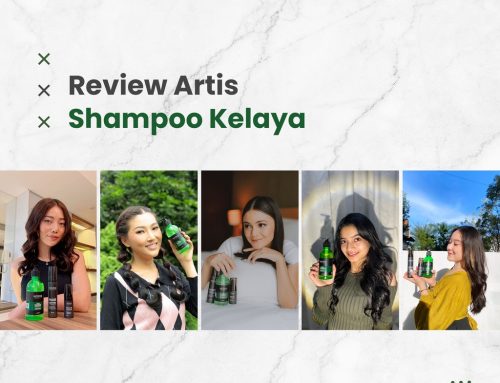 Kelaya Hair Treatment Shampoo
