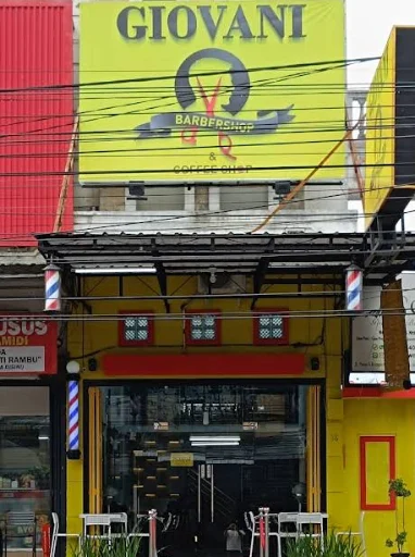 Giovani Barbershop Karya