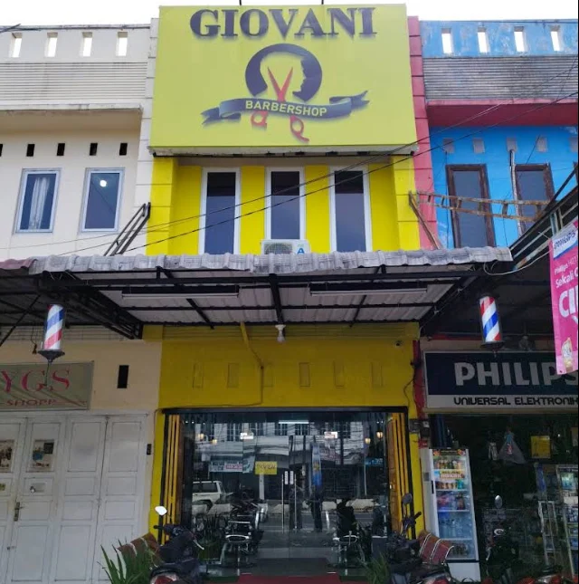 Giovani Cabang Johor