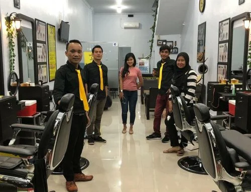 Lowongan Kerja Kasir Giovani