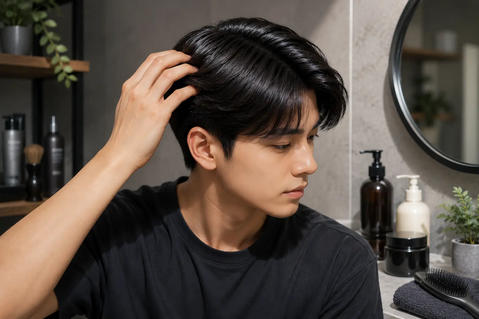 Cara Merawat Rambut Setelah Smoothing