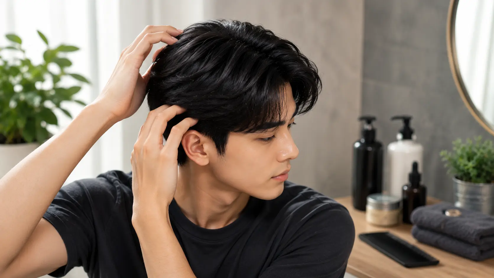 Cara Merawat Rambut Di Rumah