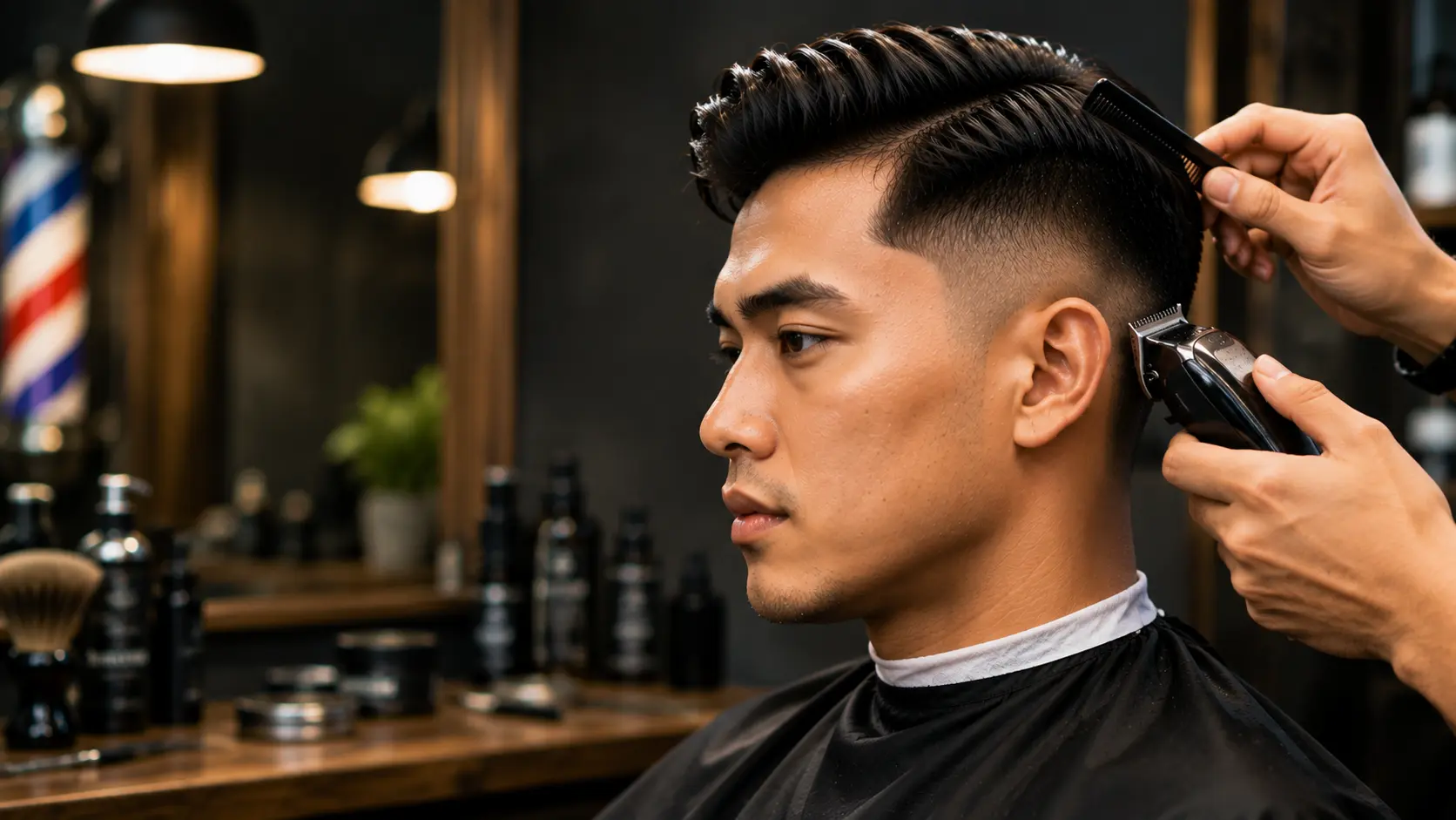 Berapa Kali Potong Rambut Yang Ideal