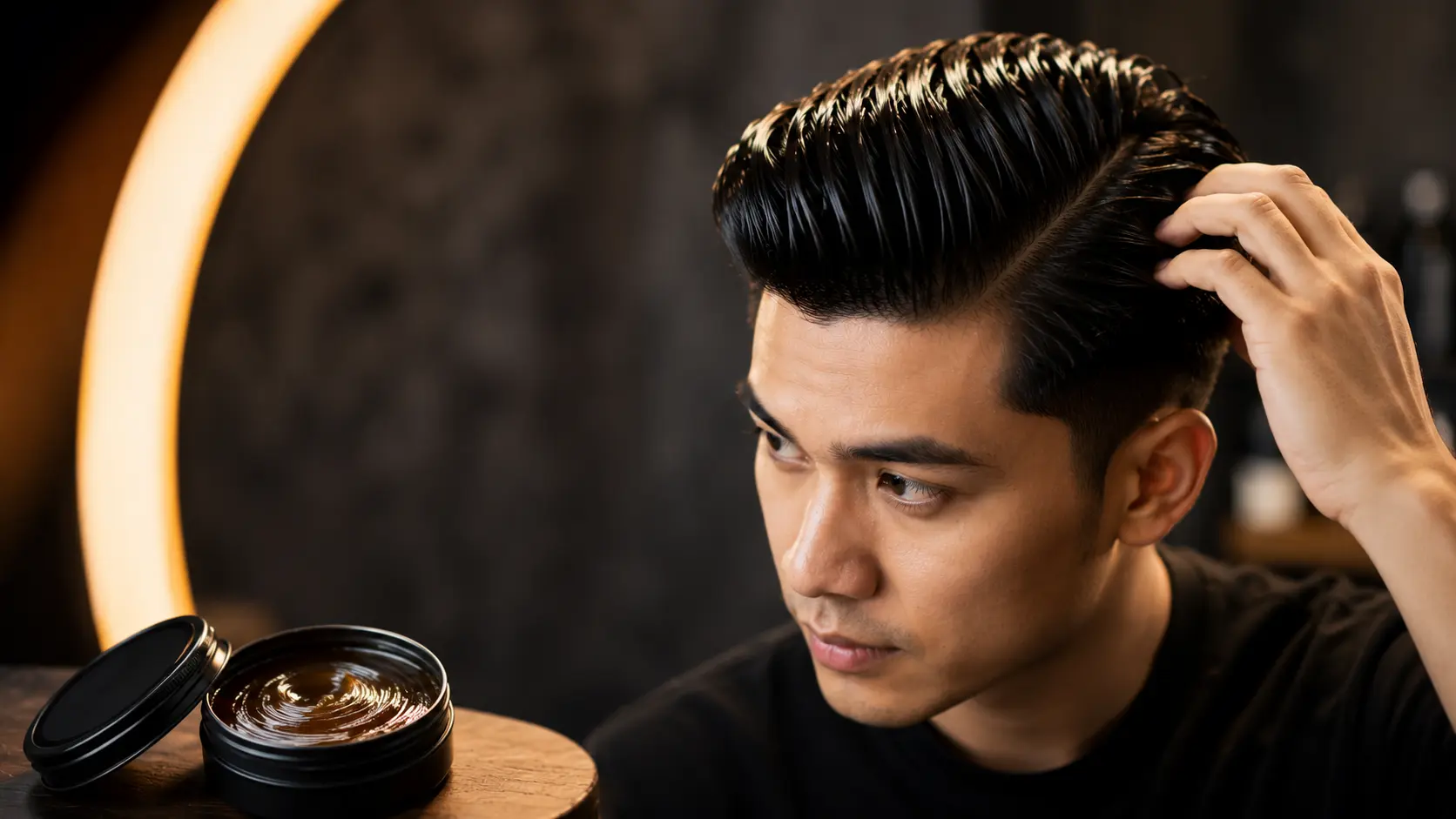 Cara Memakai Pomade