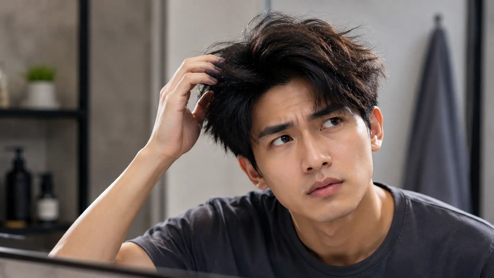 Cara Mengatasi Rambut Mengembang