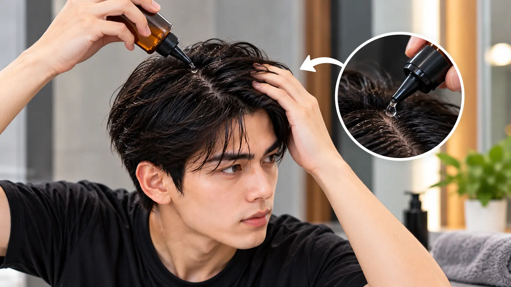 Cara Menggunakan Hair Tonic Yang Benar Agar Rambut Lebih Terawat